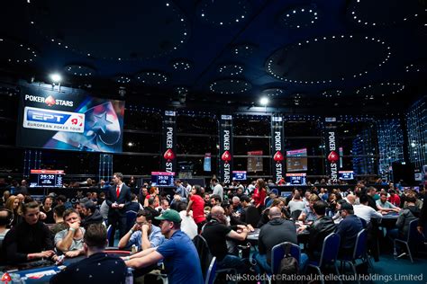 pokerstars and monte carlo casino ept 2019 – main event